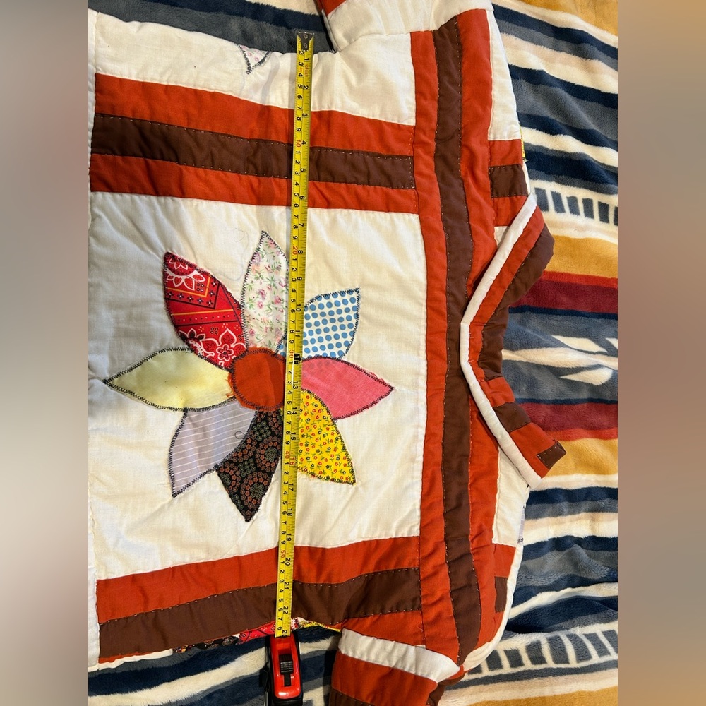 Colorful Patchwork Jacket - Picture 11 of 14